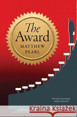 The Award Matthew Pearl 9780063445277 Harper - książka
