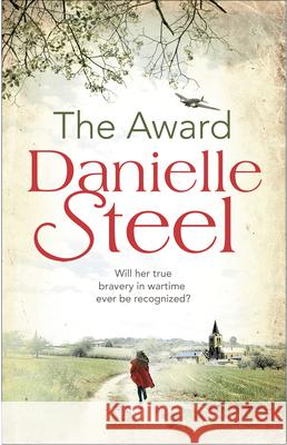 The Award Danielle Steel 9780552166188  - książka