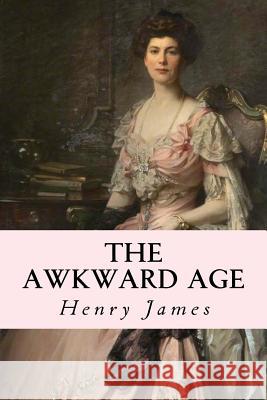 The awkward age Editorial, Tao 9781539951278 Createspace Independent Publishing Platform - książka