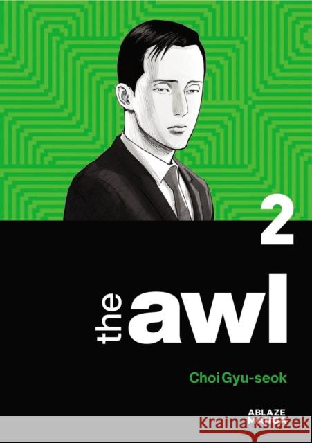 The Awl Vol 2 Choi Gyu-seok 9781684972326 Ablaze, LLC - książka