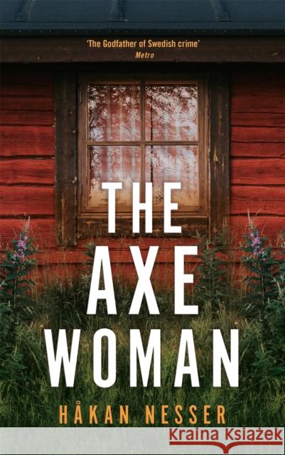 The Axe Woman Hakan Nesser 9781509892334 Pan Macmillan - książka