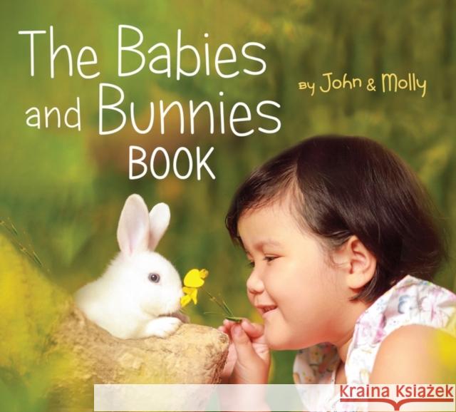 The Babies and Bunnies Book Molly Woodward 9780063239234 HarperCollins Publishers Inc - książka