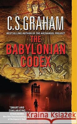 The Babylonian Codex C. S. Graham 9780061689369 Harper - książka