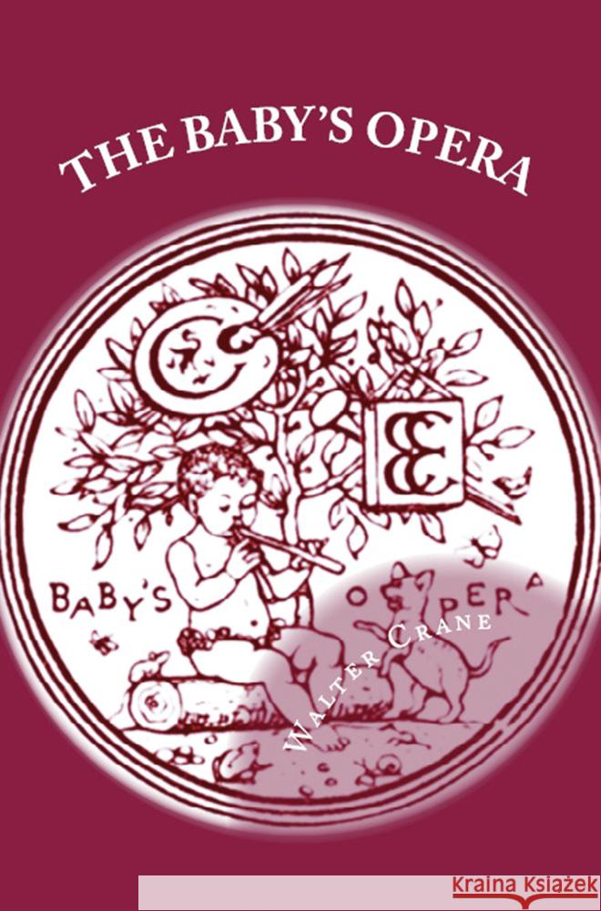 The Baby's Opera Crane, Walter 9786256310339 E-Kitap Projesi & Cheapest Books - książka
