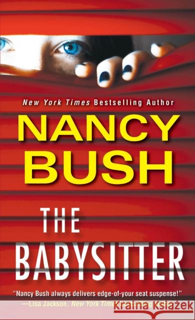 The Babysitter Nancy Bush 9781420150759 Zebra - książka