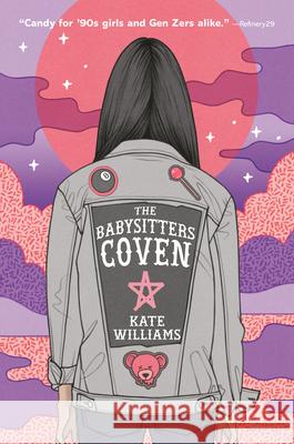 The Babysitters Coven Kate M. Williams 9780525707400 Ember - książka