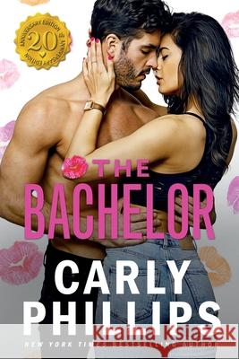 The Bachelor Carly Phillips 9781947089785 CP Publishing - książka