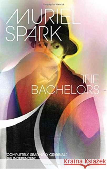 The Bachelors Muriel Spark 9780811222983 New Directions Publishing Corporation - książka