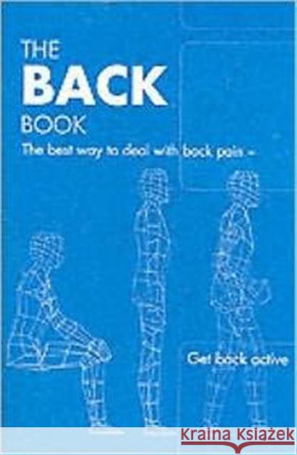 The back book: [pack of 10 copies] Kim Burton 9780117029507  - książka