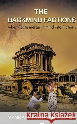 The Backmind Factions Venkatesh Kodandarama 9789391537418 Clever Fox Publishing - książka