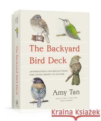 The Backyard Bird Deck Tan, Amy 9798217034819 Random House USA Inc - książka
