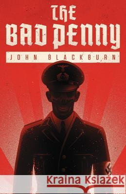 The Bad Penny John Blackburn 9781939140869 Valancourt Books - książka