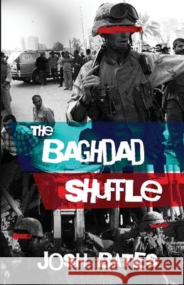 The Baghdad Shuffle Josh Bates 9781998501489 Double Dagger Books - książka