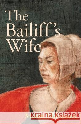 The Bailiff's Wife Maren Halvorsen 9781944453282 Cuidono Press - książka