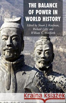 The Balance of Power in World History Kaufman, S. 9780230507104 Palgrave MacMillan - książka