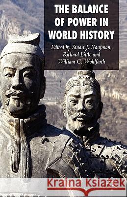 The Balance of Power in World History Kaufman, S. 9780230507111 Palgrave MacMillan - książka