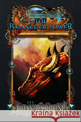 The Balance of Power Trilogy 2nd Edition Brian Rathbone 9781530688944 Createspace Independent Publishing Platform - książka