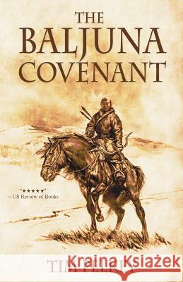 The Baljuna Covenant Tim Pelkey   9780996842679 Sdp Publishing - książka