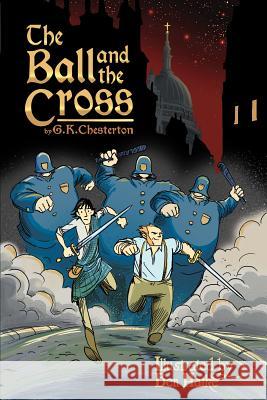 The Ball and the Cross G. K. Chesterton 9781505111699 Tan Books - książka