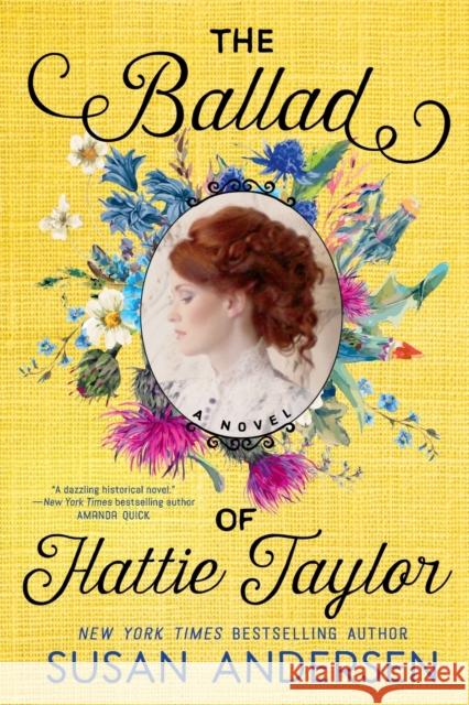 The Ballad Of Hattie Taylor Susan Andersen 9780593197868 Penguin Putnam Inc - książka