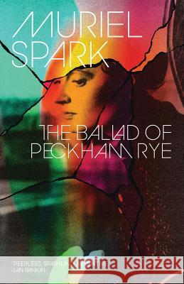 The Ballad of Peckham Rye Muriel Spark 9780811222990 New Directions Publishing Corporation - książka