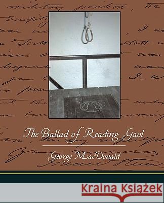 The Ballad of Reading Gaol Oscar Wilde 9781438523064 Book Jungle - książka