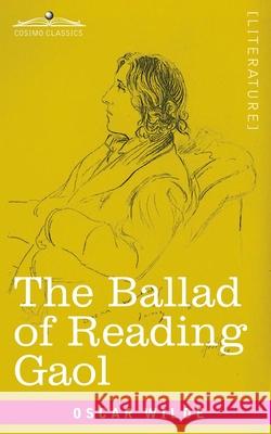 The Ballad of Reading Gaol Oscar Wilde 9781646793198 Cosimo Classics - książka