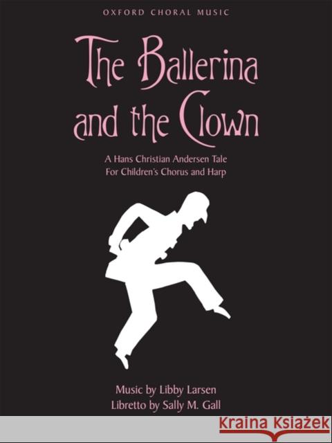 The Ballerina and the Clown  9780193866737 Oxford University Press - książka