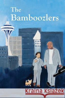 The Bamboozlers Michael d 9781490383620 Createspace - książka