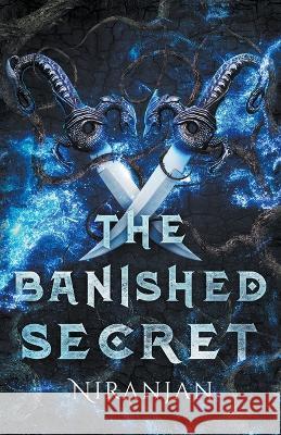 The Banished Secret Niranjan K 9798201217631 Geetha Krishnan - książka