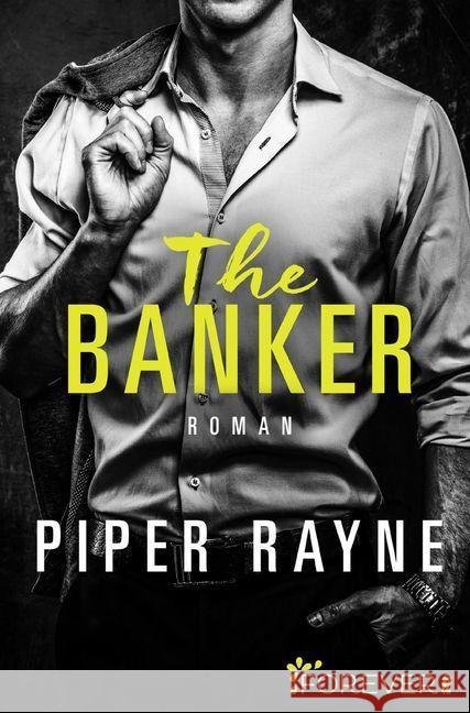 The Banker : Roman Rayne, Piper 9783958189539 Forever - książka