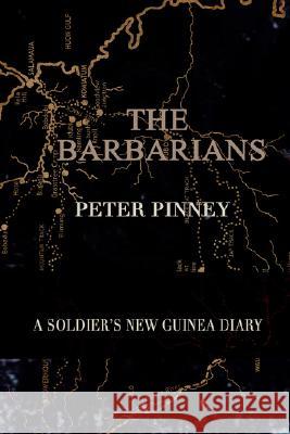 The Barbarians Peter Pinney 9781847996053 Lulu.com - książka