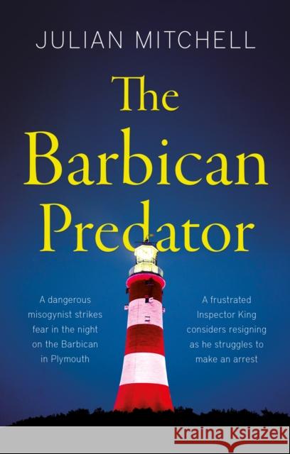 The Barbican Predator Julian Mitchell 9781836283904 Troubador Publishing - książka