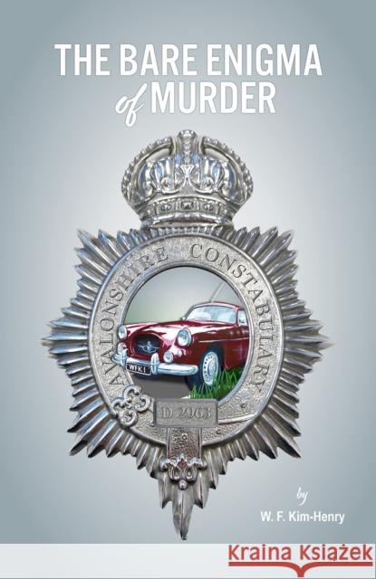 The Bare Enigma of Murder W F Kim-Henry 9781528940511 Austin Macauley Publishers - książka