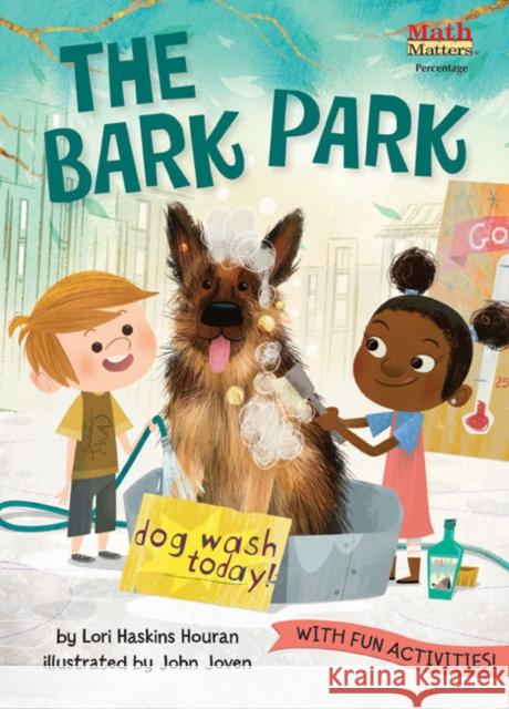 The Bark Park Lori Haskins Houran John Joven 9781635925425 Astra Publishing House - książka