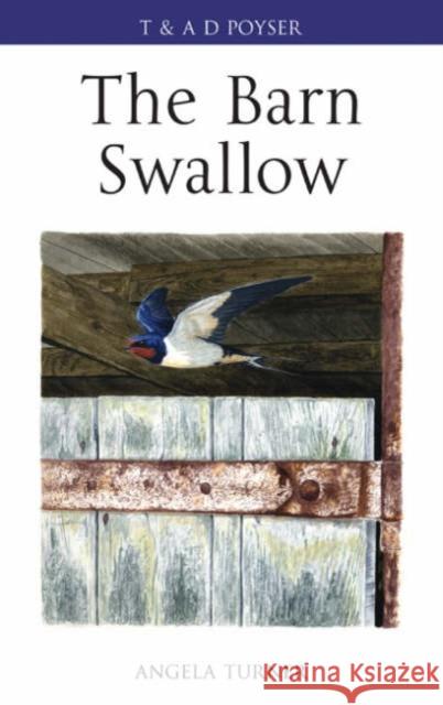 The Barn Swallow Angela Turner 9780713665581 Bloomsbury Publishing PLC - książka