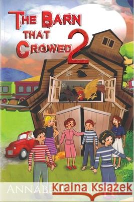 The Barn That Crowed 2 Annabelle Sandlin 9781966954316 Annabelle Sandlin Publications - książka