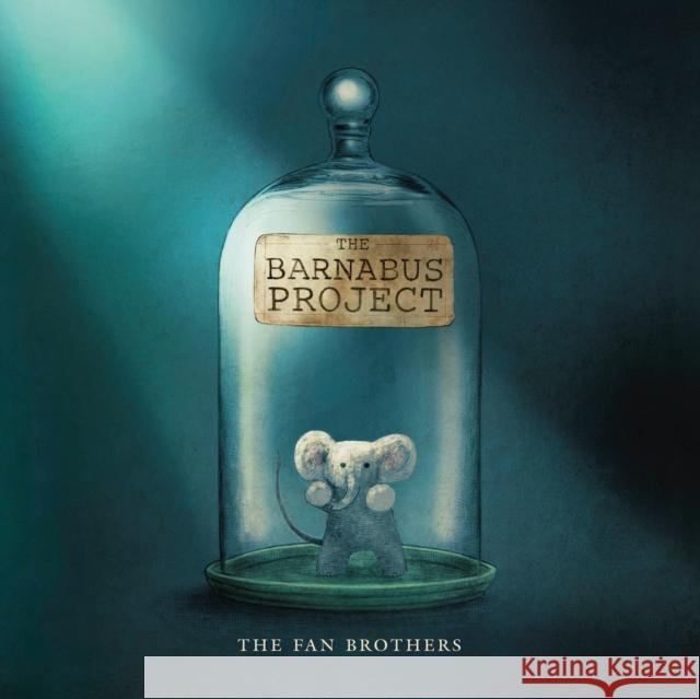 The Barnabus Project Devin Fan 9780711249455 Quarto Publishing PLC - książka