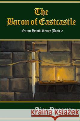 The Baron of Eastcastle Jim Pugmire Ken Corbett 9781492323921 Createspace - książka