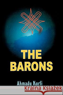 The Barons Ahmadu Kurfi 9789780295431 Spectrum Books - książka