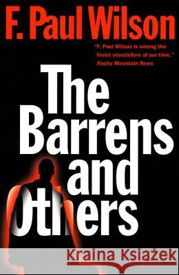The Barrens and Others F. Paul Wilson 9780312869502 Forge - książka