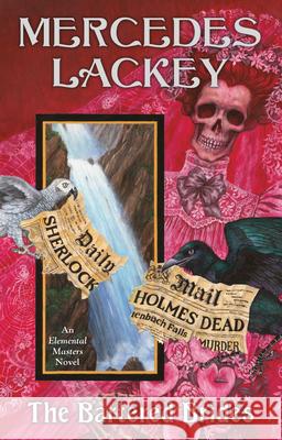 The Bartered Brides Mercedes Lackey 9780756421038 Daw Books - książka