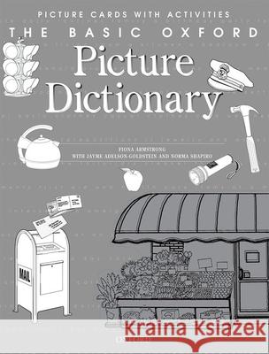 The Basic Oxford Picture Dictionary Picture Cards Gramer, Margot 9780194345651 Oxford University Press - książka