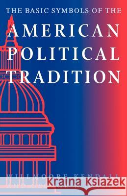 The Basic Symbols of the American Political Tradition  9780813208268  - książka