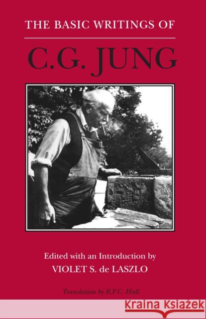 The Basic Writings of C.G. Jung: Revised Edition Jung, C. G. 9780691019024 Bollingen - książka