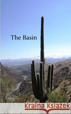 The Basin Jeff Quinn 9781532964213 Createspace Independent Publishing Platform - książka
