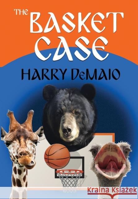 The Basket Case (Octavius Bear Book 9) Harry Demaio 9781787053496 MX Publishing - książka