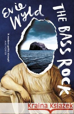 The Bass Rock Evie Wyld 9781784705497 Vintage Publishing - książka