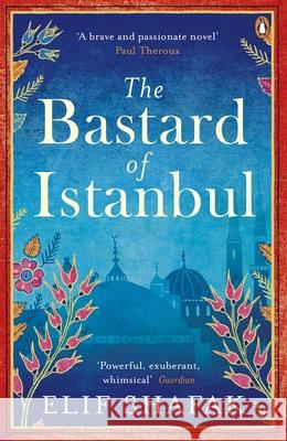 The Bastard of Istanbul Shafak Elif 9780241972908 Penguin Books Ltd - książka