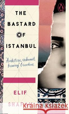 The Bastard of Istanbul Elif Shafak 9780241986448 Penguin Books Ltd - książka